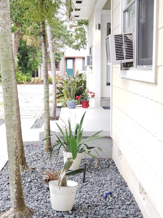 Tranquility Fort Lauderdale Apartment Exterior photo